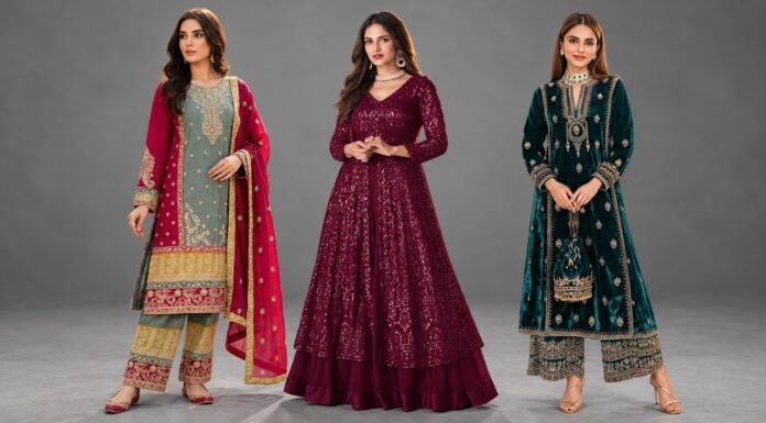 6 Pakistani bridal dresses for Classy Muslim Bride 6 Pakistani bridal dresses for Classy Muslim Bride