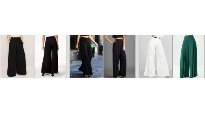 8 Types of Plazo Designs for Kurtis to Look Classy 8 Types of Plazo Designs for Kurtis to Look Classy