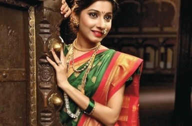 12 Distinctive Maharastrian Saree that Every Bride Should know