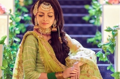 7 Pakistani bridal dresses for Classy Muslim Bride