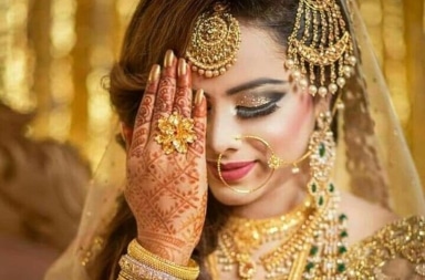 7 Secrets Of a Complete Pakistani Bridal Attire