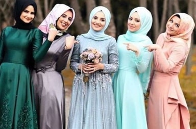Rock This Eid Season With these 5 Abaya Suits