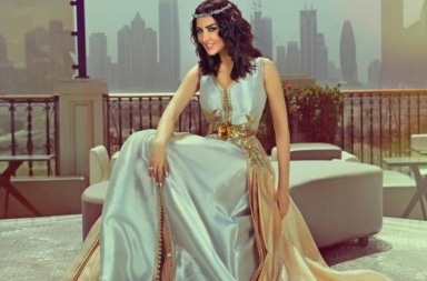 How to Look Elegant In Summer? Try These 5 Kaftan Designs