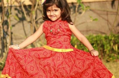 Top 8 Choli Designs For Your Cute Girl