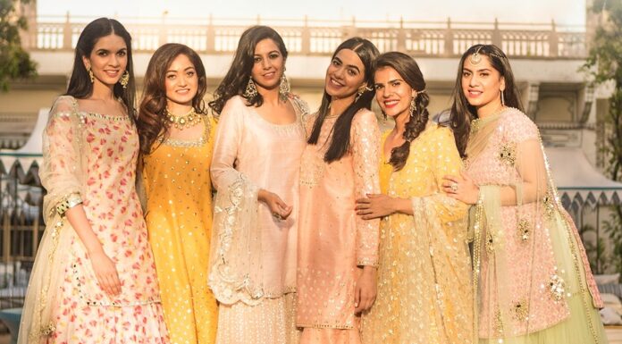 7 Stylish Wedding Salwar Suit Design to Rock the Season