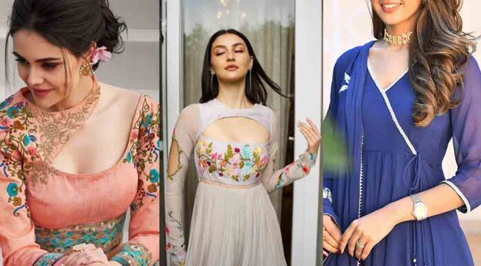 21 New Designer Kurti Neck Design Catalogue for You
