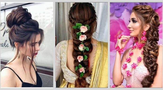 29 Beautiful and Easy Hairstyles to Pair with Your Saree Beautiful and Easy Hairstyles to Pair with Your Saree