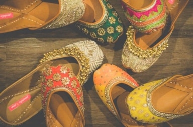 6 Classy Footwear to Pair With the Ethnic Attire