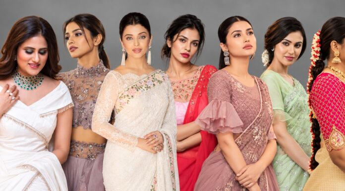20 Latest Designer Blouse Sleeves Designs to look Gorgeous 20 Latest Designer Blouse Sleeves Designs to look Gorgeous