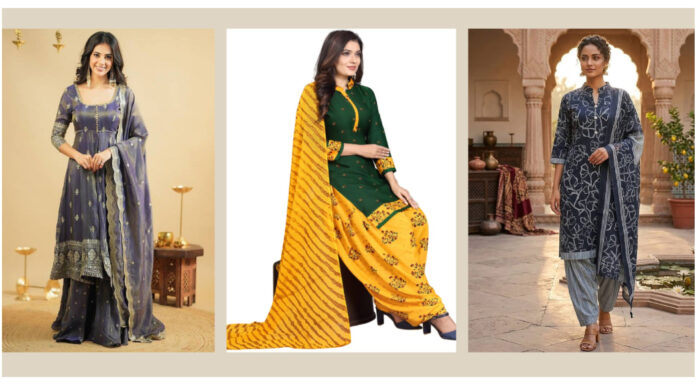 Patiala Suit Designs: Complement Every Day in 15 Unique Ways Patiala Suit Designs Complement Every Day in 15 Unique Ways