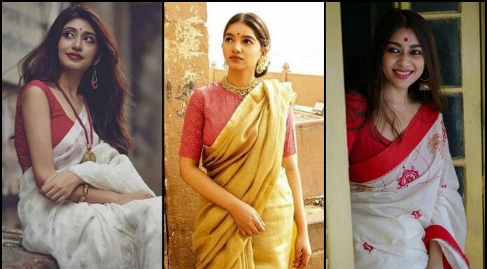 8 Elegant Sarees to Look Even More Attractive