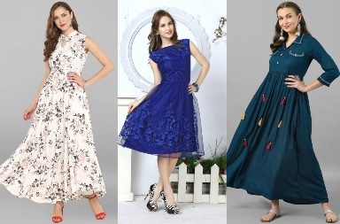 7 Designer Kurtis that you can wear without Leggings