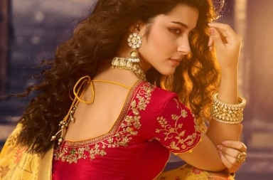 20 Latest Indian Bridal Blouse designs to Add a Spark in your Wedding