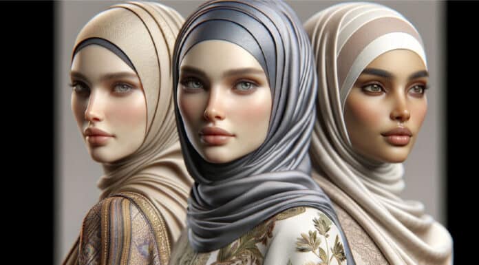 15 Different Hijab Wearing Styles Step By Step