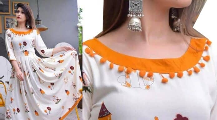 Top 15 Trending Kurti Neck Designs for Indian Women in 2024