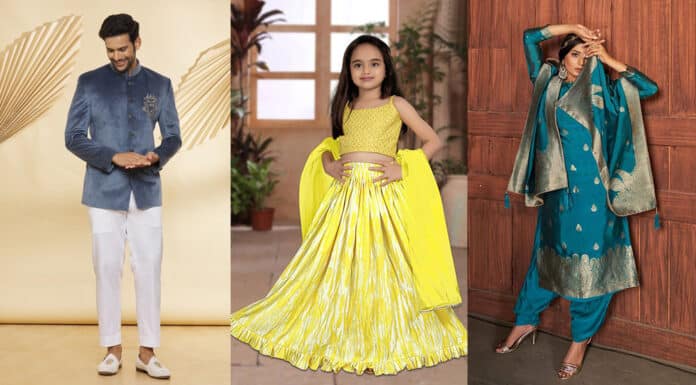 Indian Dresses- The Best way to Define Indian Culture