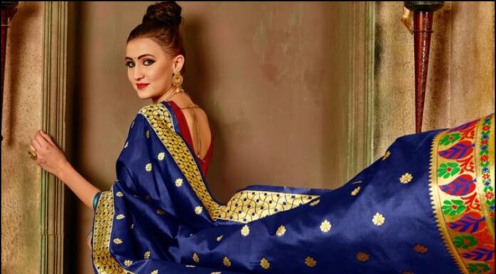 18 Different Types of Indian Sarees of Different States