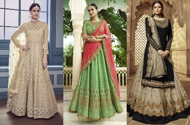 10 Mesmerizing Diwali Outfits that You should Must Have in Your Closet