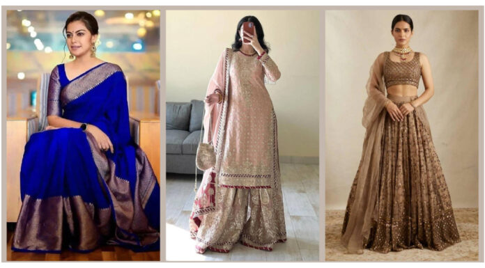 Indian Dresses – The Best way to Define Indian Culture Indian Dresses – The Best way to Define Indian Culture