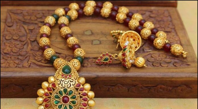 Latest Jewellery Trends That You Must Flaunt on This Diwali Season