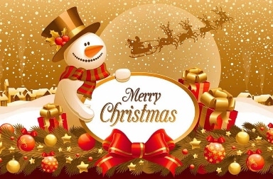 25 Merry Christmas Wishes, Quotes and Greetings For You and Your Family