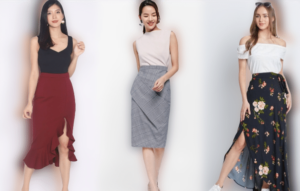 30 Different Types of Skirts Design You Should Know