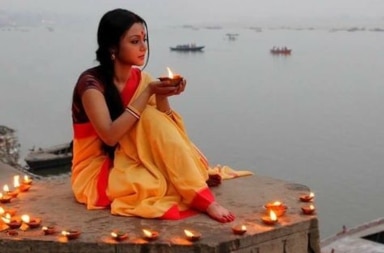 Solve the Mystery Behind Beauty by Trying these 15 Diwali Dress Ideas