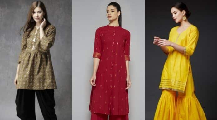 15 Stylish Bottom Wear Options For Kurtis
