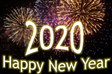 25 Happy New Year Wishes, Quotes, and Greetings for 2020