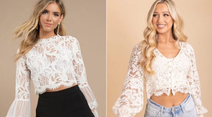 25 Latest & Stylish Top Designs for Girls Latest & Stylish Top Designs for Girls