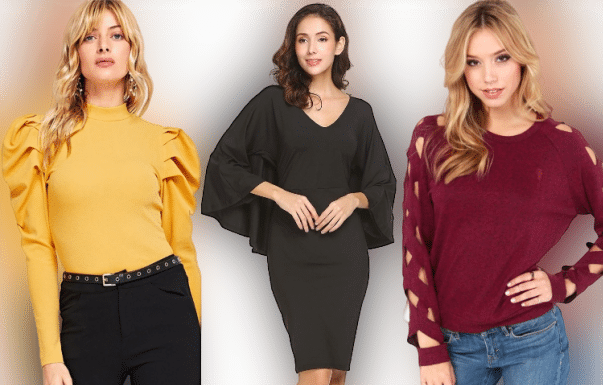 20 Different Types of Sleeves Designs You Should Know