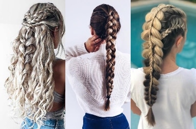 11 Types of Braids that Every Women should Try