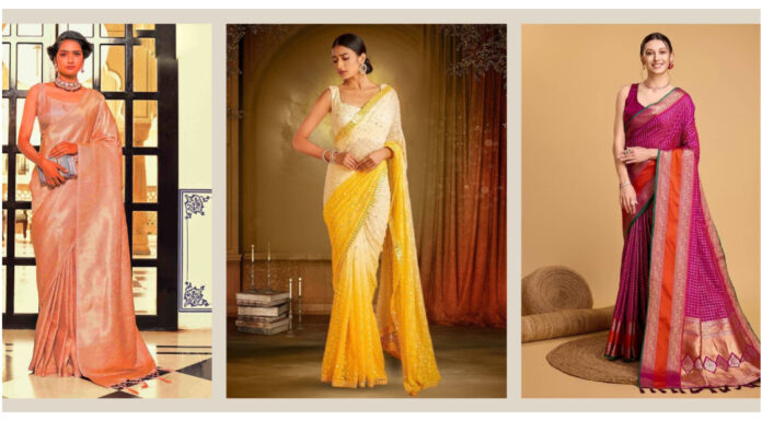 10 Hot Vidya Balan saree Backless Blouse Designs 10 Hot Vidya Balan saree Backless Blouse Designs