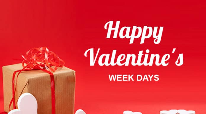 Valentine Week Gift Ideas – Send Love To Your Special One