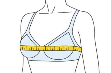 How to Measure Bra Size