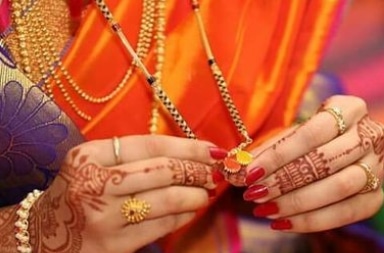 30 Beautiful Mangalsutra Designs for Stylish Married Lady
