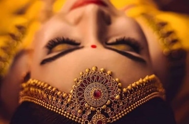 8 Types Of Temple Jewellery that Each South Indian Brides Should Try