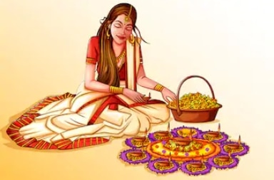 10 Beautiful Pulli Kolam Designs to Decorate your Home