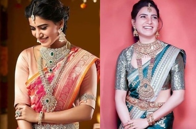 10 Samantha’s Saree Styles that to make any woman Looks Beautiful