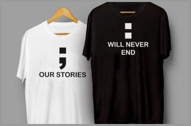 20 T-Shirt Ideas for Both Men and Women