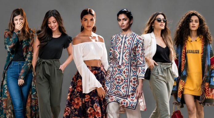 20 Types of Fashion Styles to Follow 20 Types of Fashion Styles to Follow