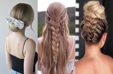 10 Quick and Easy Hairstyles for Long Hair