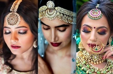 7 Maang Tikka Designs According to Face Shapes