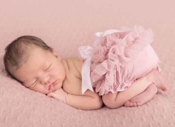 30 Unique Baby Girl Names for Your Baby Doll