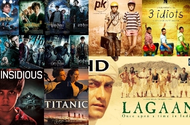 Feeling Bored as Being Quarantine?? Top 8 English & Hindi Movies Should Watch to Freshen Up Your Mood