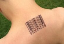 8 Unique Barcode Tattoo Designs to Change Your Look