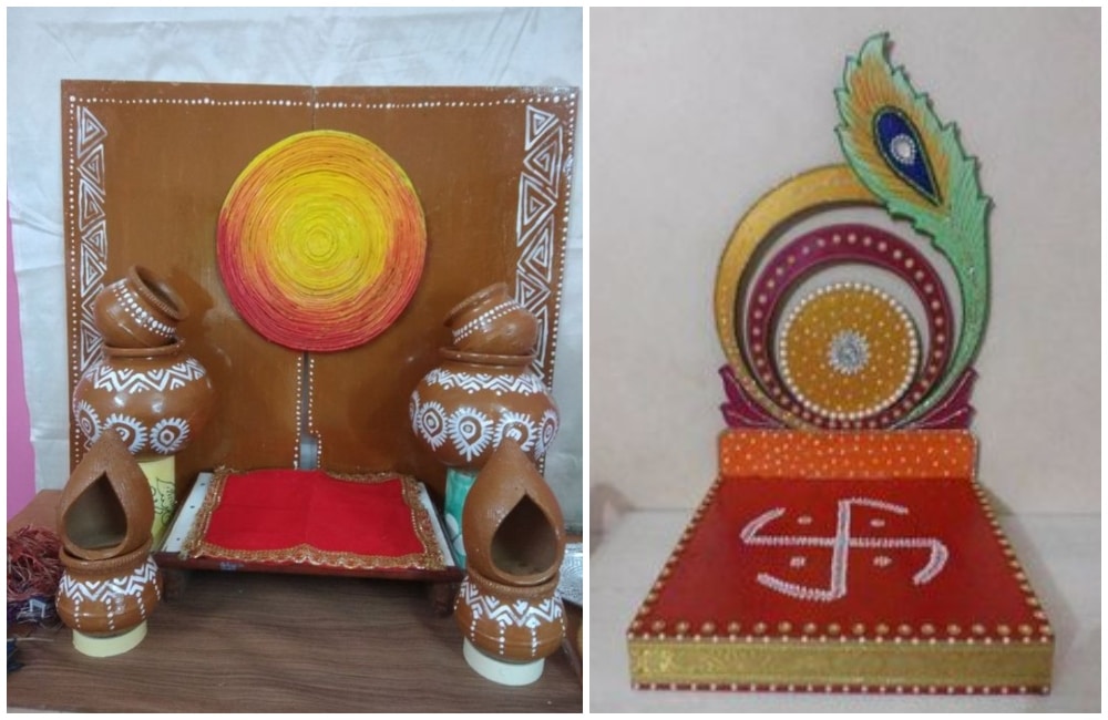 ganesh decoration ideas