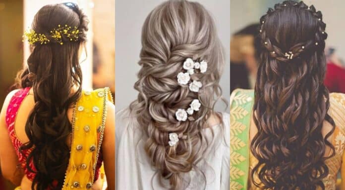 15 Best Bridal Hairstyles for Wedding That Are Trending This Wedding Season