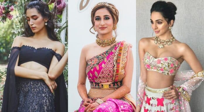 15 Ideal Blouse Designs for Indian Wedding Functions