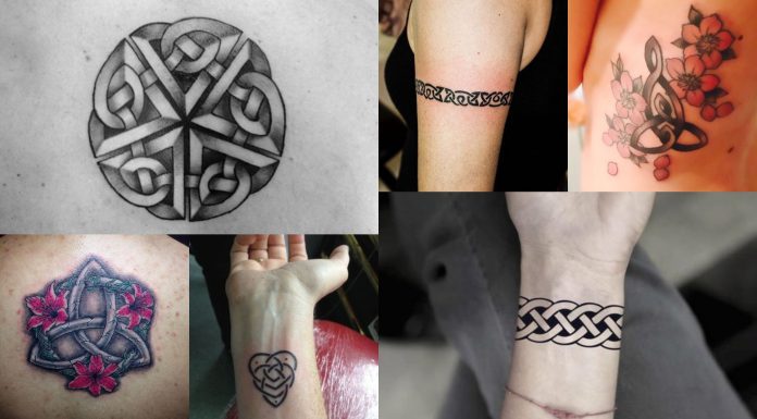 20 Lovely Celtic Tattoo Designs and Ideas to Ink Your Body
